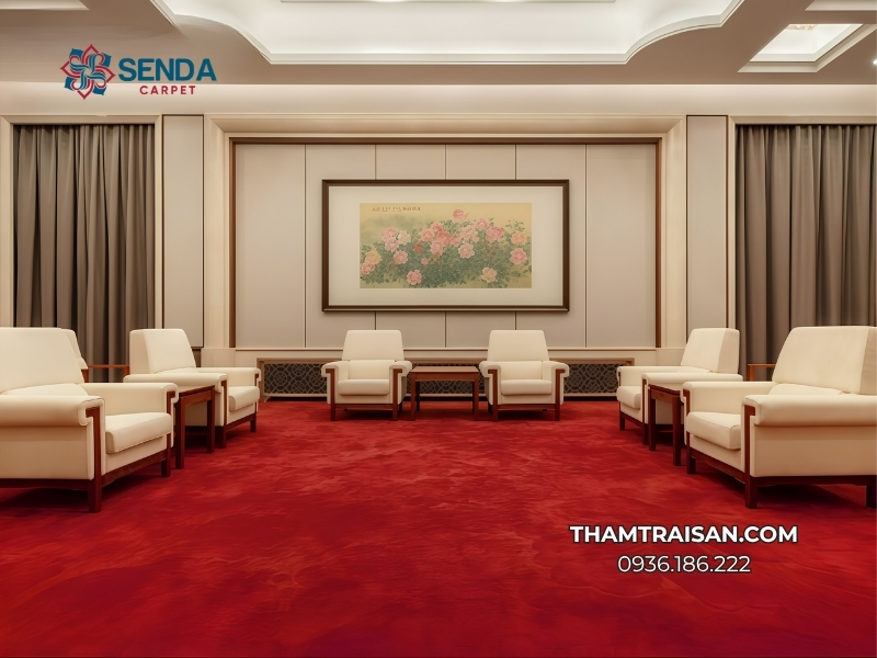 Lựa chọn thảm bền đẹp và an toàn