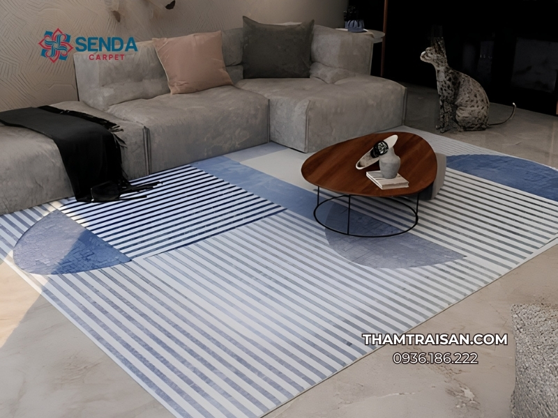 Hoa văn đường kẻ và sọc