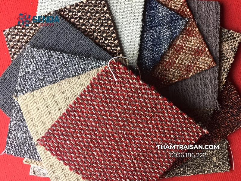 Vì sao hoa văn là yếu tố quan trọng khi chọn thảm?