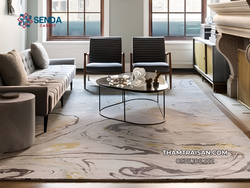 Senda Carpet - Giải pháp thảm phù hợp từng công trình