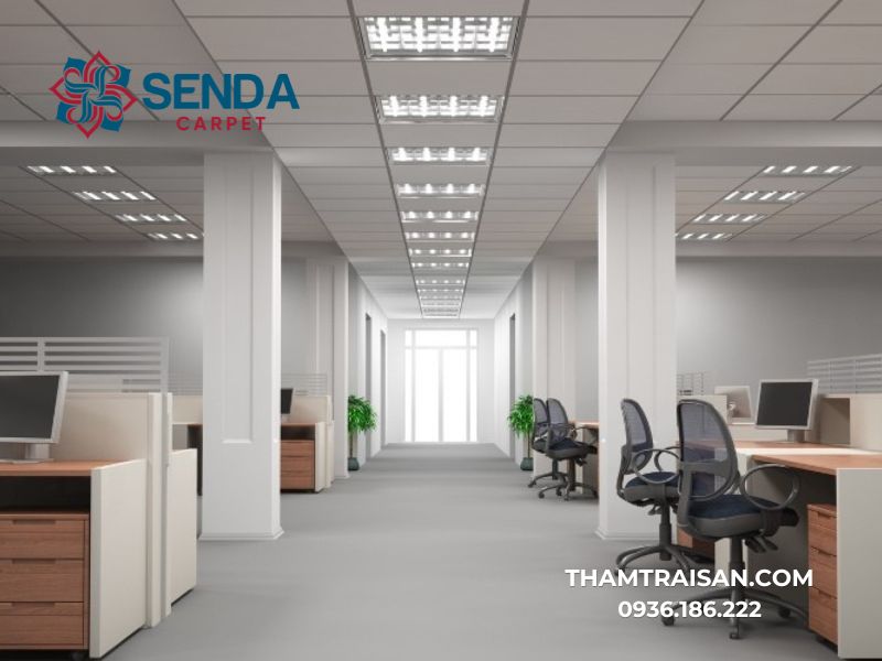 Ưu và nhược điểm của thảm cuộn giá rẻ