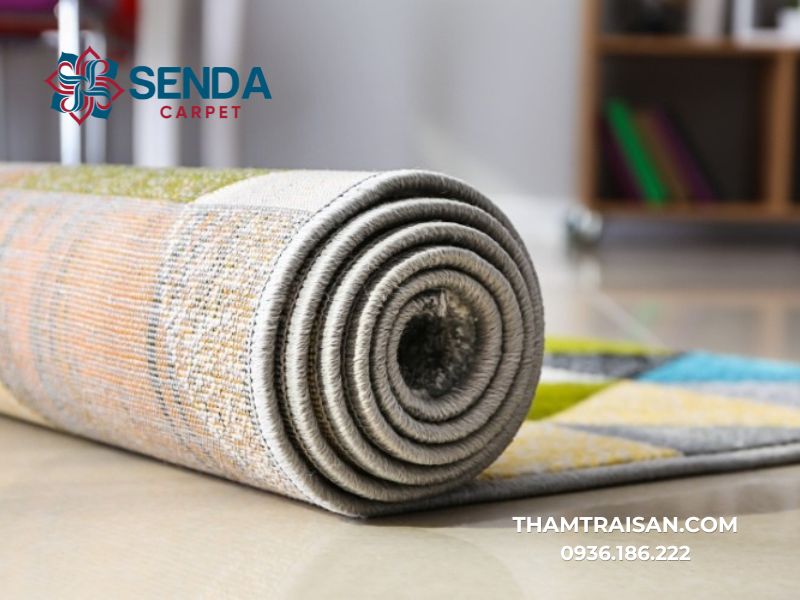 Vì sao nên mua thảm cuộn giá rẻ tại Senda Carpet?