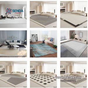 Ưu điểm thảm giả lông cừu SD 015 - 042