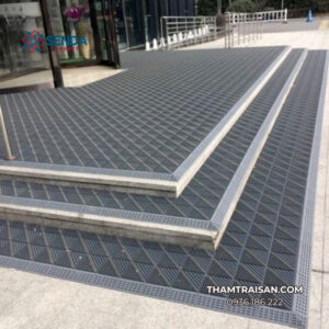 Thông số kỹ thuật thảm ngăn bụi TNB-003