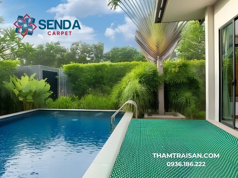 Cách chọn thảm nhựa phù hợp