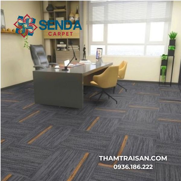 Thảm HK được sản xuất bằng công nghệ gì?