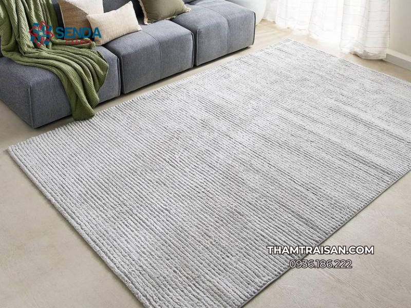 chất liệu thảm trang trí