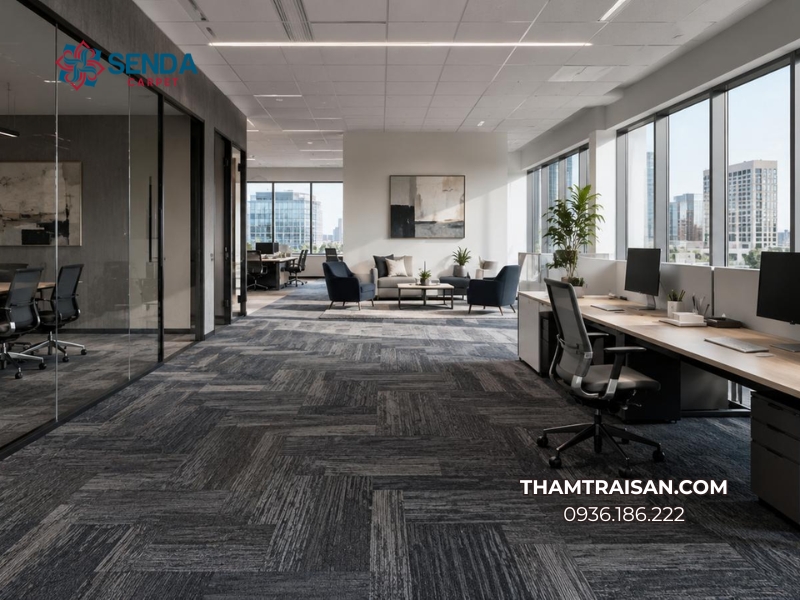 chất liệu thảm trang trí