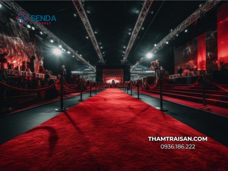 giá thảm đó sự kiện