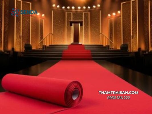 giá thảm đó sự kiện