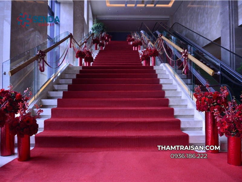 giá thảm đó sự kiện
