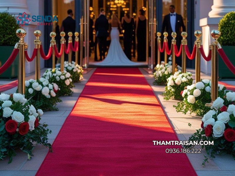 giá thảm đó sự kiện