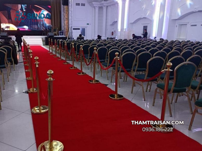 giá thảm đó sự kiện