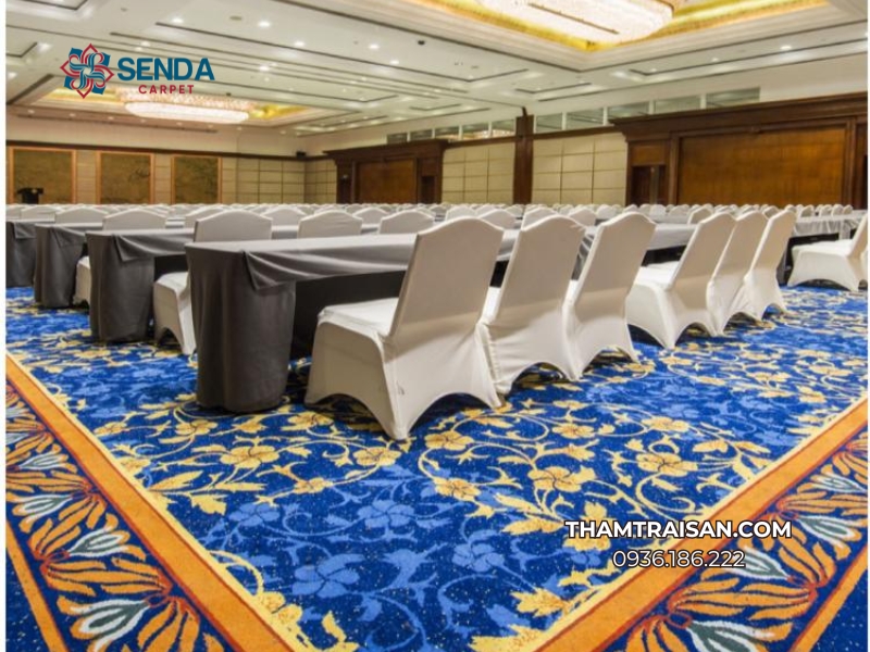 giá thảm đó sự kiện