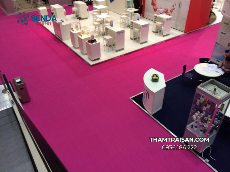 giá thảm đó sự kiện