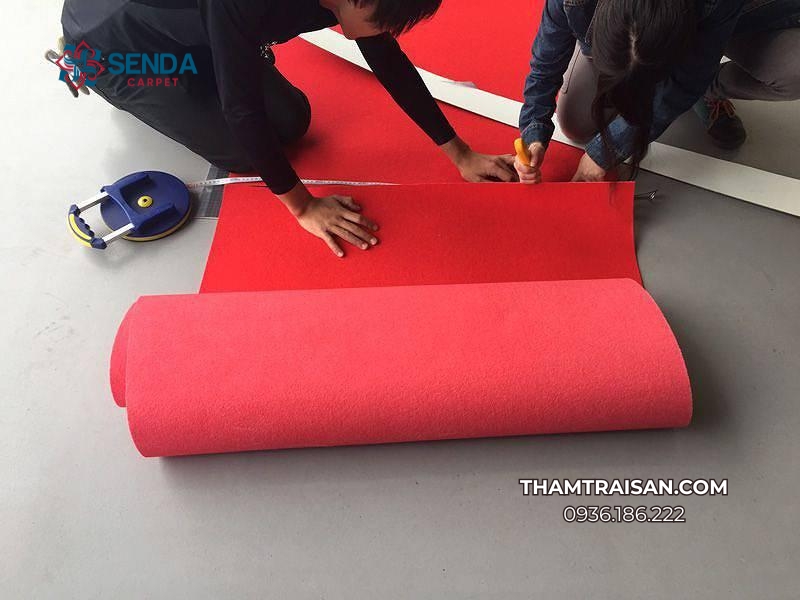 giá thảm đó sự kiện