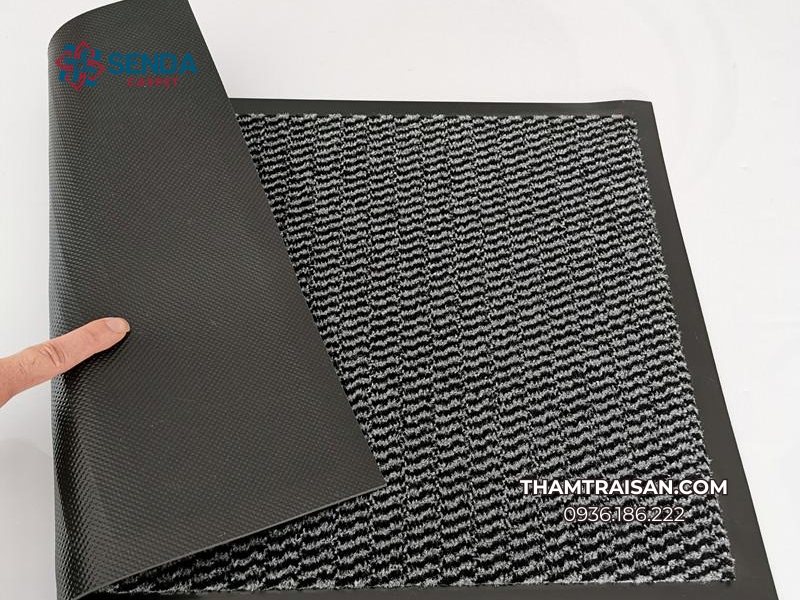 thảm dậm chân chống trượt