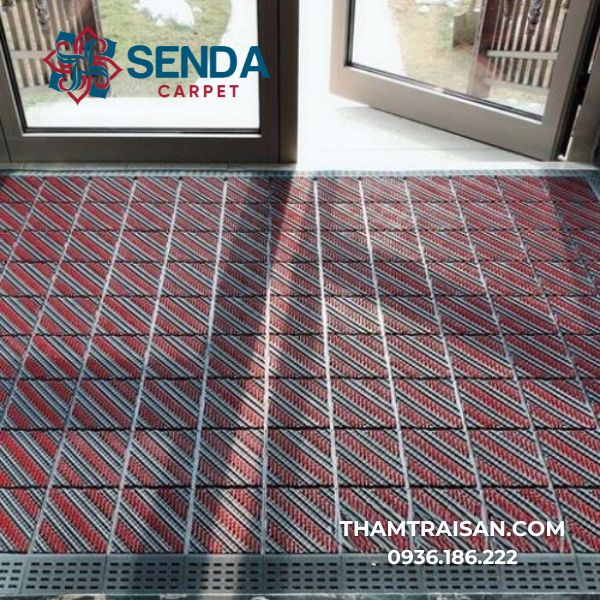 Thảm ngăn bụi 3 trong 1 TNB-001