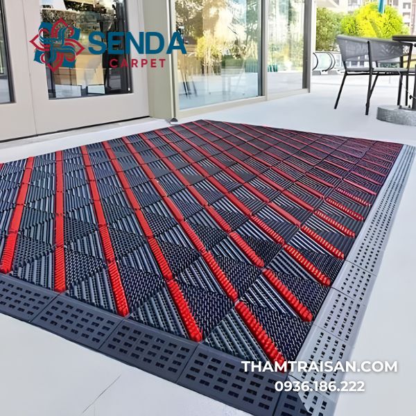 Thảm ngăn bụi 3 trong 1 TNB-002