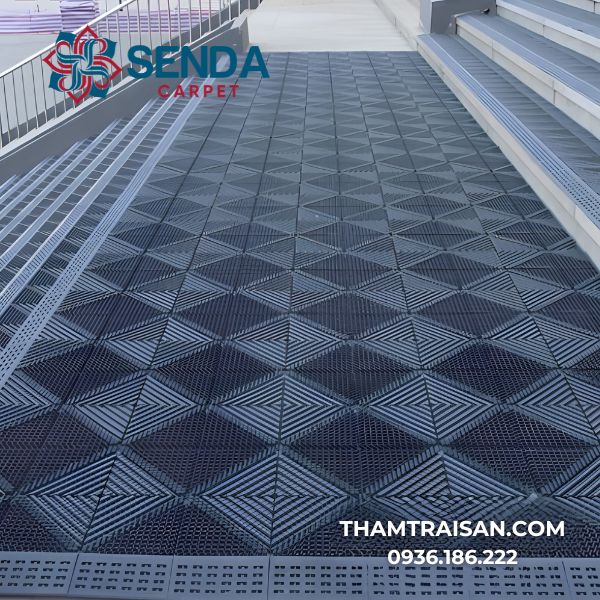 Thảm ngăn bụi 3 trong 1 TNB-004