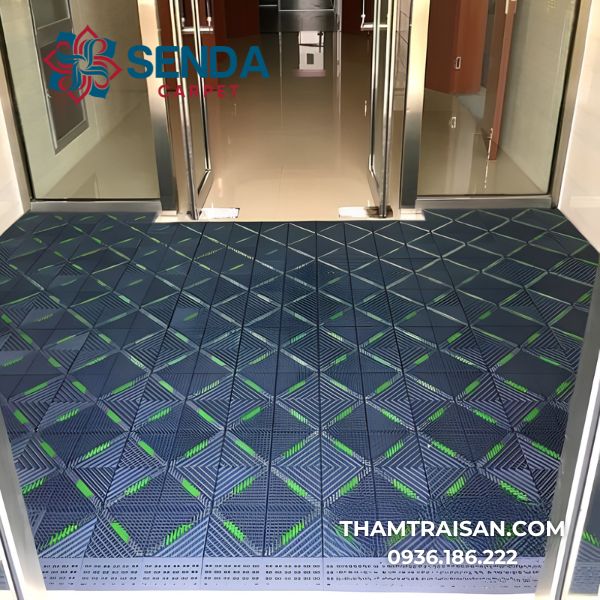 Thảm ngăn bụi 3 trong 1 TNB-004