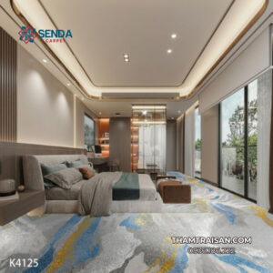 Thảm phòng nghỉ khách sạn