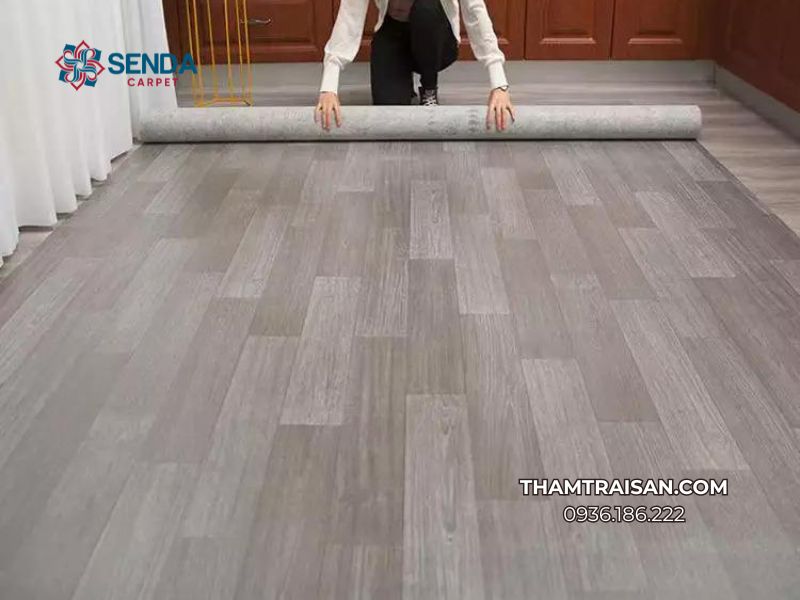 Thảm simili có những loại nào