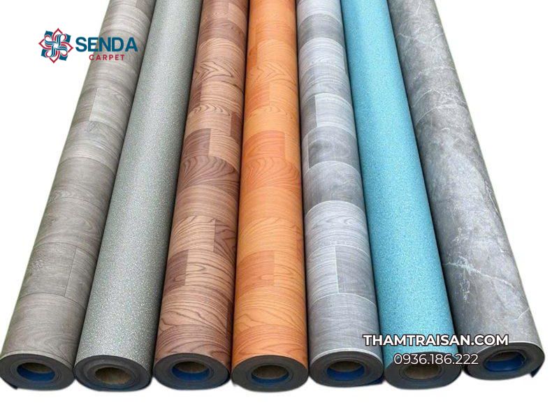 Thảm simili có những loại nào