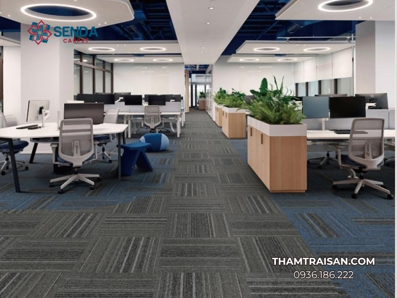 Thảm tấm Tuntex là gì?