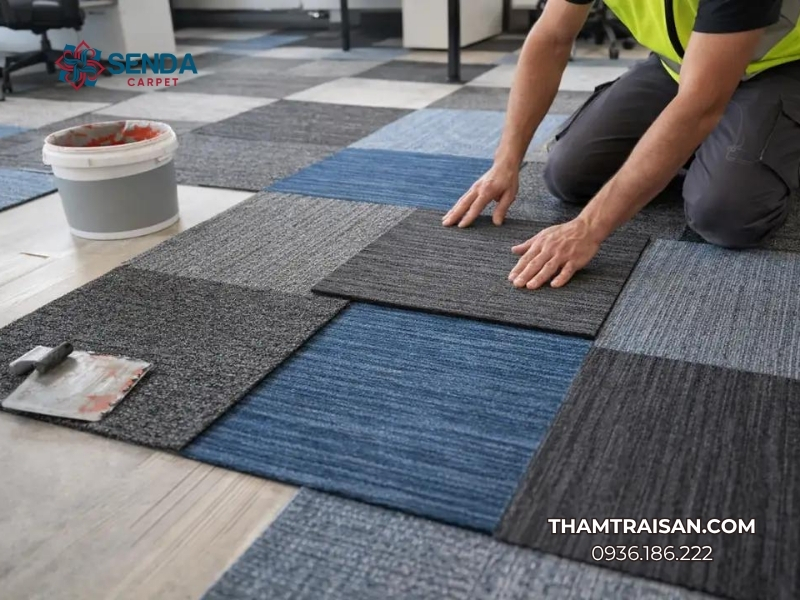 Thảm tấm Tuntex là gì?