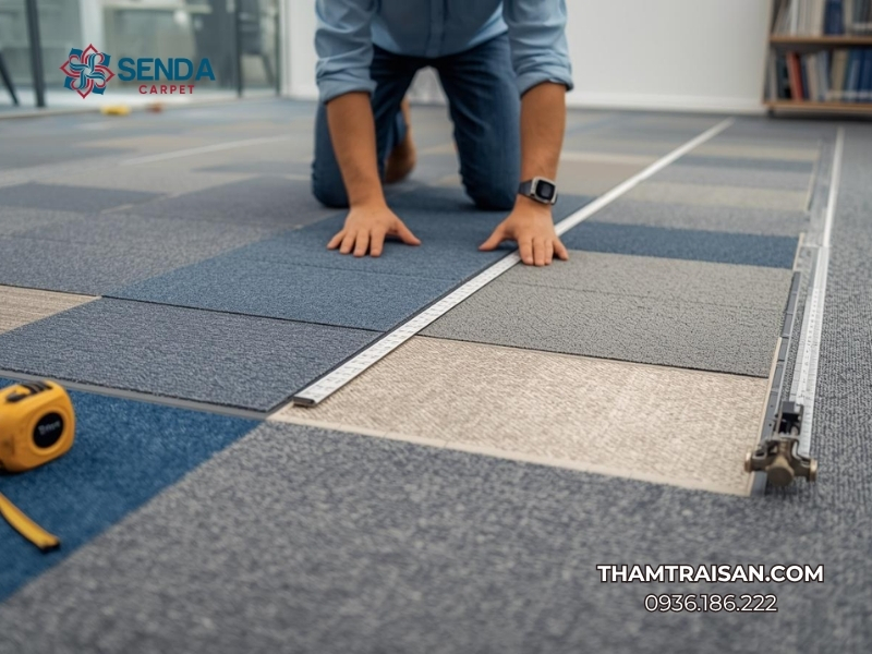 Thảm tấm Tuntex là gì?