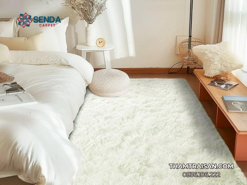 thảm trải sàn nhà mùa đông