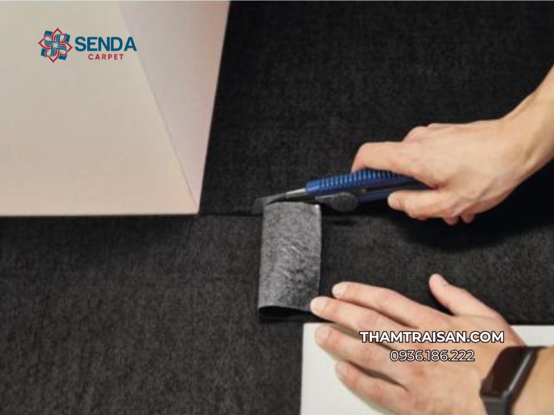 cách tính thảm tấm 50x50