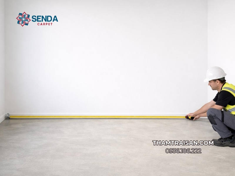 cách tính thảm tấm 50x50