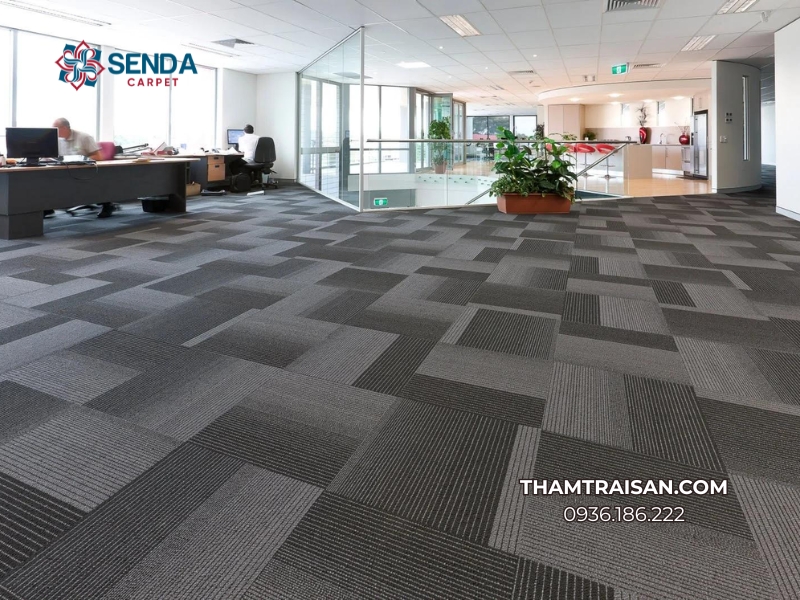 cách tính thảm tấm 50x50