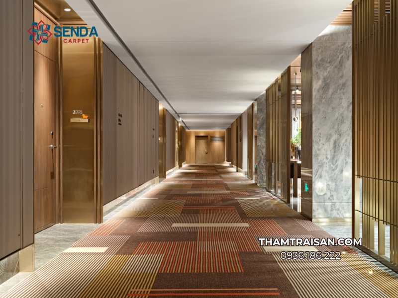 phân phối thảm trải sàn