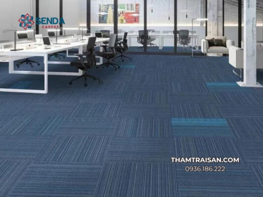 so sánh thảm nylon và polypropylene
