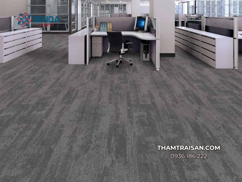 so sánh thảm nylon và polypropylene