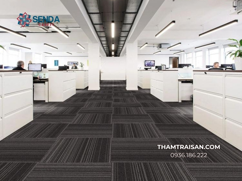 so sánh thảm nylon và polypropylene