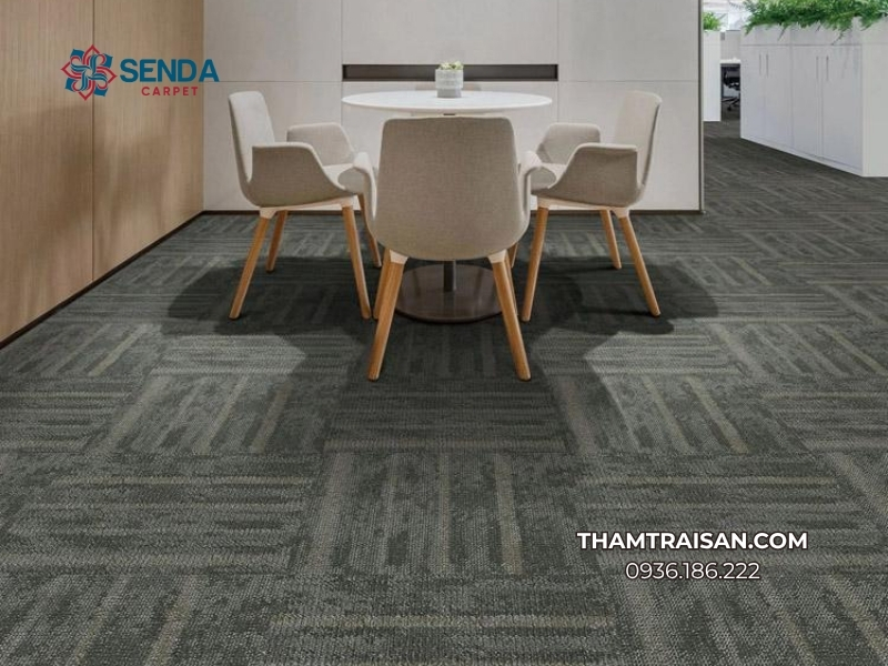 so sánh thảm nylon và polypropylene