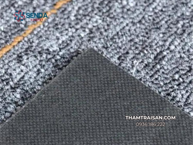 so sánh thảm nylon và polypropylene