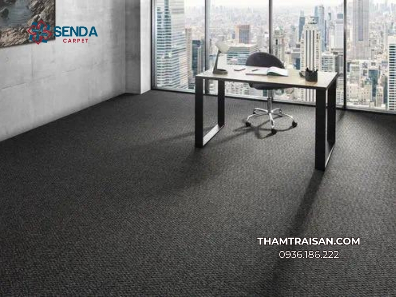 so sánh thảm nylon và polypropylene