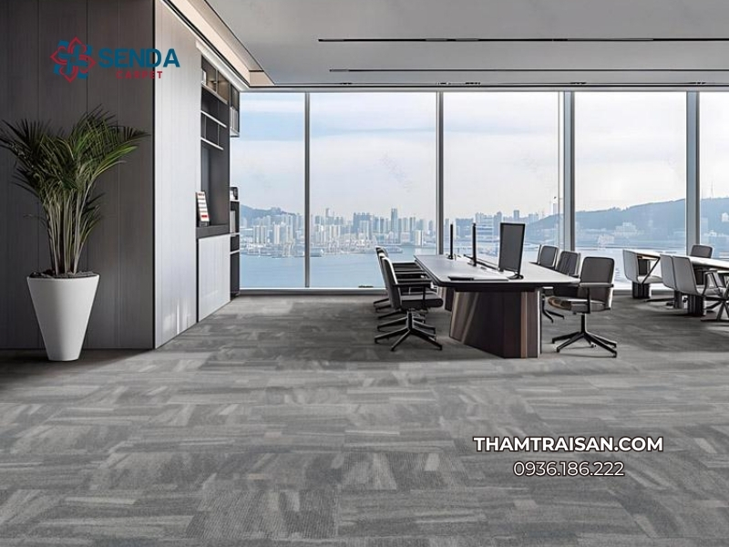 so sánh thảm nylon và polypropylene