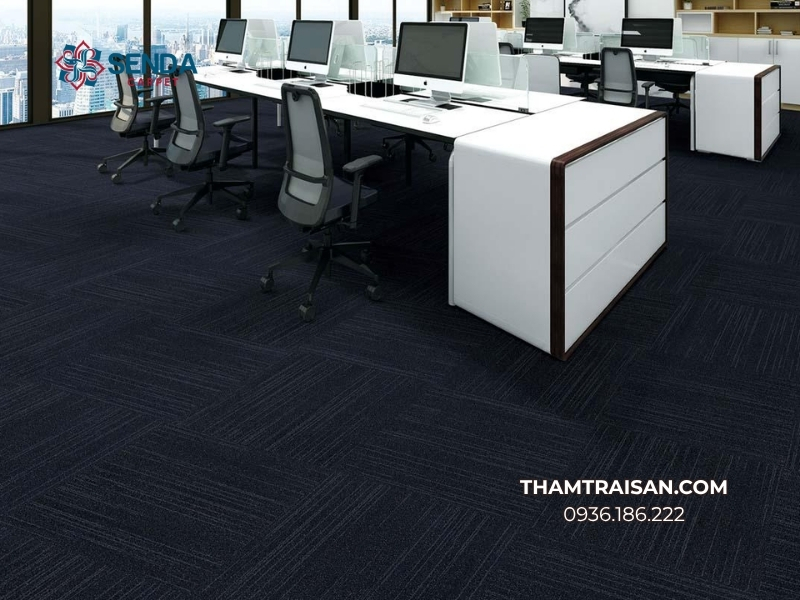 so sánh thảm nylon và polypropylene