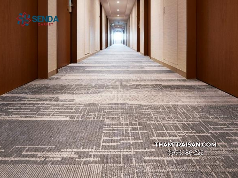 so sánh thảm nylon và polypropylene