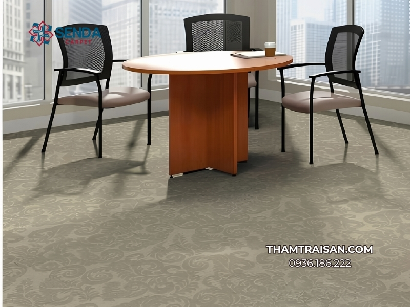 Thảm cuộn cao cấp