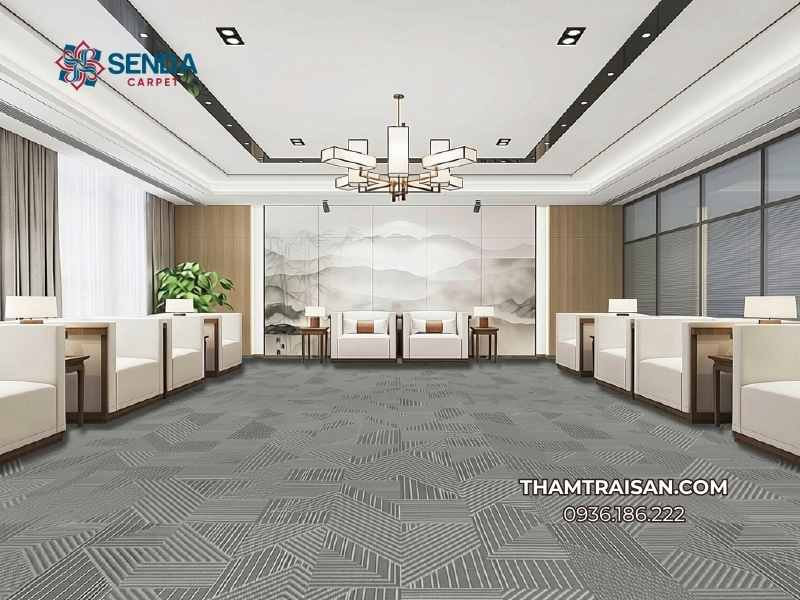 Thảm cuộn cao cấp