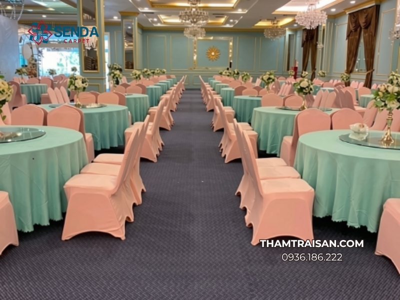 Thảm cuộn cao cấp