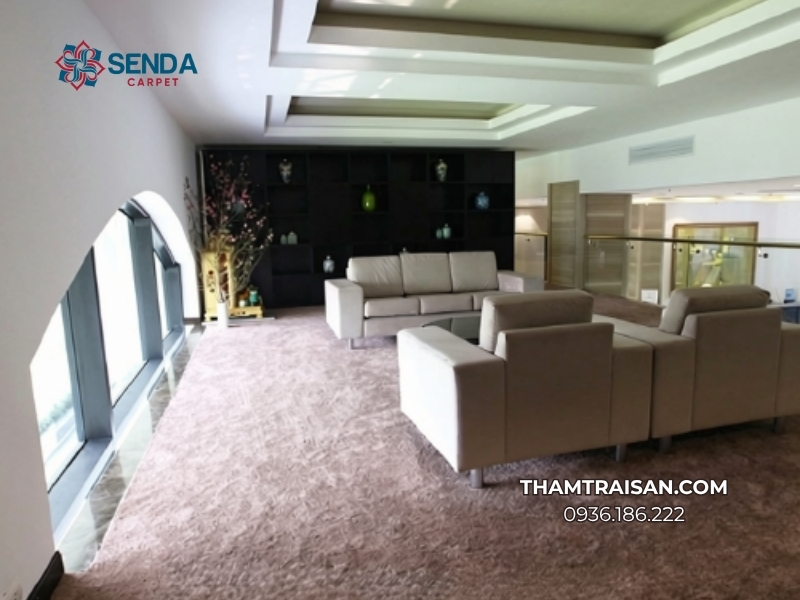 Thảm cuộn cao cấp