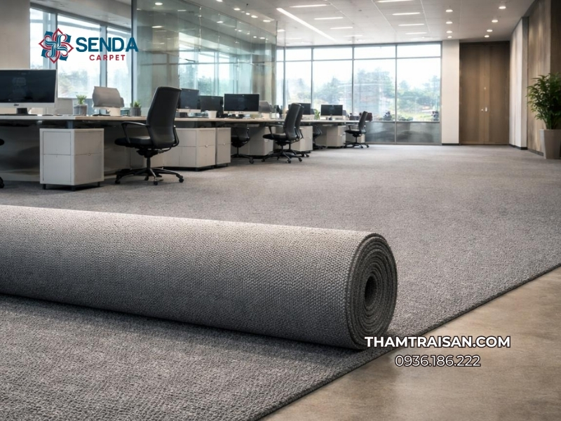 Thảm cuộn trải sàn